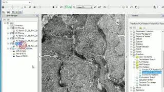 ENVI | 24 Principal Component Analysis ENVI 5.1 Training | Image Processing Software | GIS