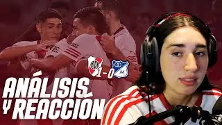 RIVER GAN&Oacute; EN EL PRIMER PARTIDO DEL A&Ntilde;O 1-0 VS MILLONARIOS, REACCI&Oacute;N Y OPINI&Oacute;N DEL PARTIDO