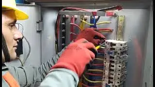 How to Present a Electrician Working Video of Khadak Singh Dhami