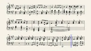 Waltz in F# Minor by Ian ORR