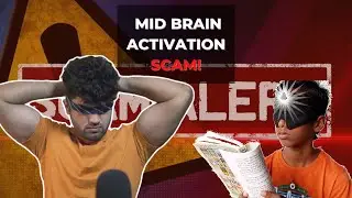 The Mid Brain Activation SCAM!