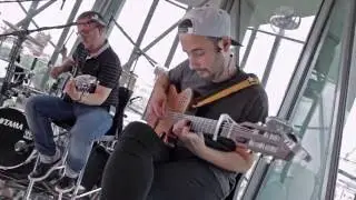 No Name - Prvá / City live na Radiu City (22.6.2016)