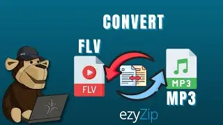 🎵 How to Extract Audio from FLV Videos to MP3 Online Free | No Software Required