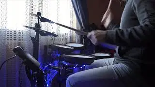Super mario 64 - Dire dire docks (Drum cover)