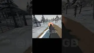 Реалистичный мод в GoreBox. #gorebox #горебокс