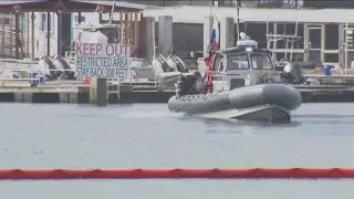 Delays with Navy jet wreckage removal impacting local businesses near Shelter Island