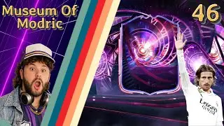 TOTY WARM UP PACKS??? Museum Of Modric #46