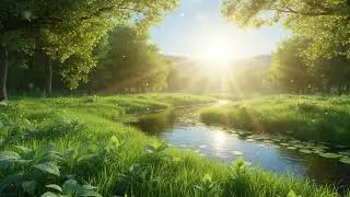 3 hours Alpha Waves, Healing Therapy, Relaxing Music for Meditation, for Stress Relief