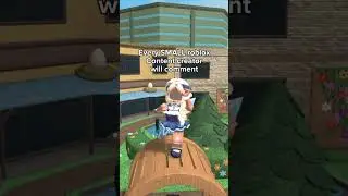 Every SMALL roblox content creator will comment! 🤭🤩