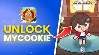 How To Unlock MyCookie In Cookie Run Kingdom (Full Guide)