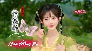 指尖笑 - 惊鸿醉 Kinh Hồng Tuý - Chỉ Tiêm Tiếu (DJ阿尼版) Hot Tiktok Douyin 2026