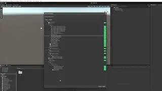 Importing and exporting packages from Unity