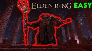 How to Beat Mohg Lord of Blood EASY in Elden Ring