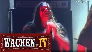 Legion Of The Damned - Cult Of The Dead - Live at Wacken Open Air 2013