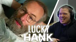 Lucky Hank Trailer | Reaction | Bob Odenkirk still crushing it!