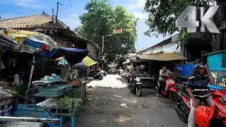 Pasar Sawahan Mojosari Mojokerto🔹 The Ambience of Traditional Markets in Rural Indonesia