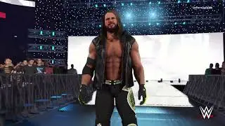 WWE MY2K25 {Rebrand} Week 9 - Raw