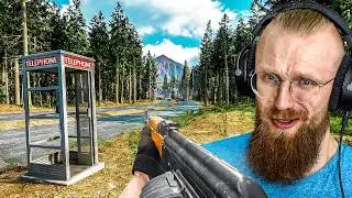 Surviving Day One in This Zombie Apocalypse! - Mist Survival 2024