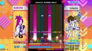 pop'n music Lapistoria - MAGICAL SUMMER SMILE (EX)