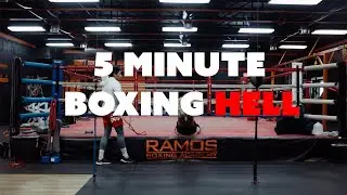 Zaid Usmani | 5 minutes Inside a Fighter's Grind