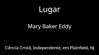 Lugar a Mary Baker Eddy