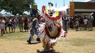 Inter-Tribal Welcome Dance