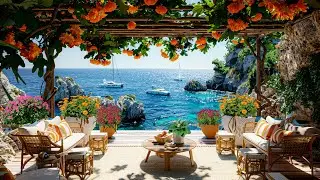Ocean Breeze Jazz &ndash; Chill & Smooth Melodies for a Perfect Seaside Escape