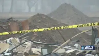 Community reacts to building explosion in Great Bend, cause still under investigation