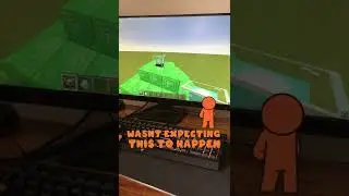 Getting Minecraft BEACON POWERS IRL #shorts #minecraft