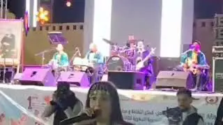 سهرة فنية مع الجمهور رائع جدا الجزء الثالث 