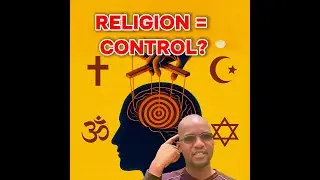 The Brainwashing Tactics Used by all Religions | Psychology | Control |