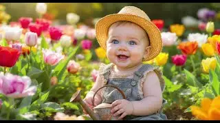 Adorable Singing Babies in Different Costumes 👶✨ | Cute Baby Songs Shorts