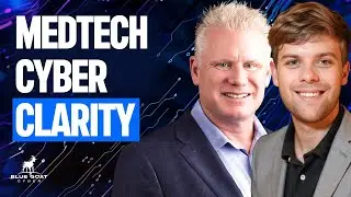 Cybersecurity Qs MedTech Innovators Ask: Christian’s Hot Seat  | Ep. 48