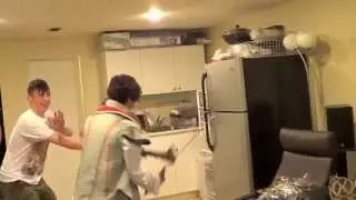 AOK bloopers pt 1 (teaser for the series)
