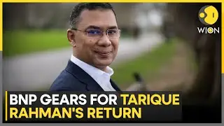 Bangladesh: With Tarique Rahman's Return, Can BNP Return to Power in Bangladesh? | WION