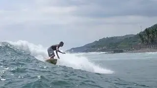 Surf El Sunzal - Salvador 2016