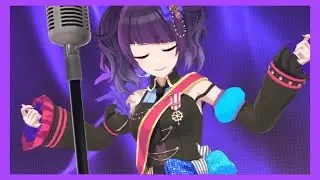 【シャニソン 4K】田中摩美々(ミスティックマエストラ)「誰ソ彼アイデンティティー」MV