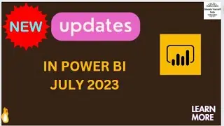 HOW TO UPDATE NEW UPDATED VERSION OF POWER BI |27 JULY 2023|BY VIKASH JAISWAL
