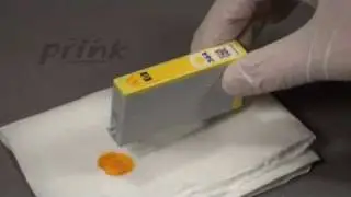 Prink Rechargement des cartouches de la série HP364