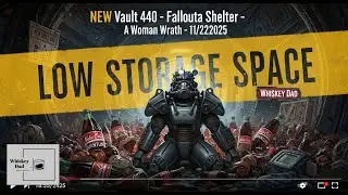 NEW Vault 440 - Fallout Shelter - A Woman's Wrath - 11/21/2025