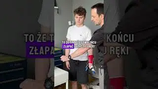 🎯 Konsultacja z orteza SaeboFlex 2 lata po urazie 🧠 #rehabilitacjapoudarze #ćwiczeniaręki #udar