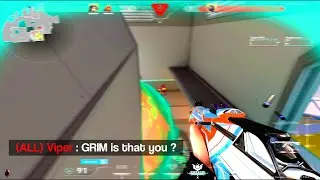 Everybody Hates Grim Walls