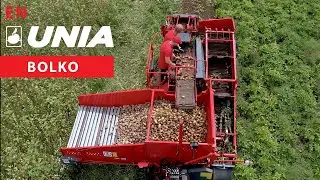 BOLKO - Presentation of potato harvester [EN]