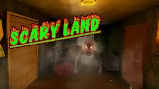SCARY LAND.HORROR GAME