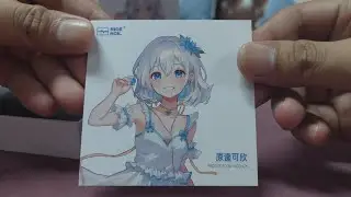 NICEHCK YDX - Earphone with Waifu‼️