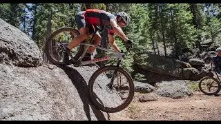 Exclusivo: Testando a nova Specialized Epic HT 2020