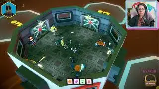 Deep Space Tavern Demo - First Look