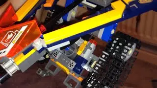Lego Nexo Nights Set 70354 *Review And Overlook* (PART 1)
