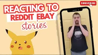 Reddit Reaction -Buyer Gave Me A Negative Saying I RUINED HIS LIFE