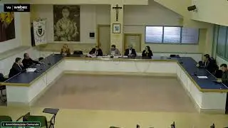 Consiglio Comunale del 27 Marzo 2025